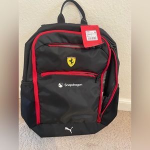 Ferrari backpack